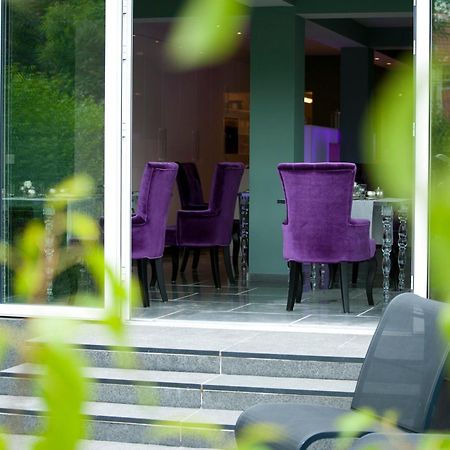 B&B Saint-Georges -Located In The City Centre Of Bruges- Exterior foto The interior of the restaurant
