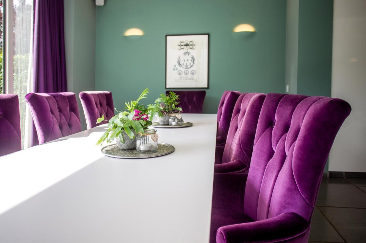 B&B Saint-Georges -Located In The City Centre Of Bruges- Exterior foto The interior of the German Federal Council