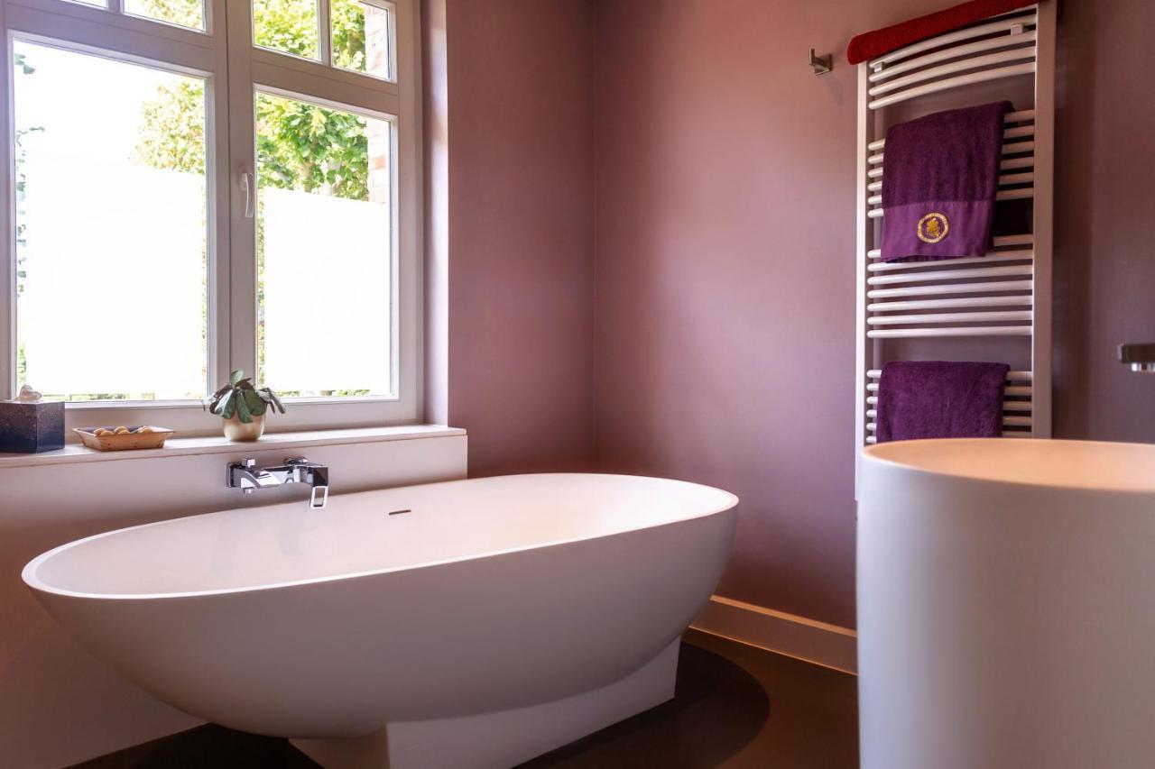 B&B Saint-Georges -Located In The City Centre Of Bruges- Exterior foto