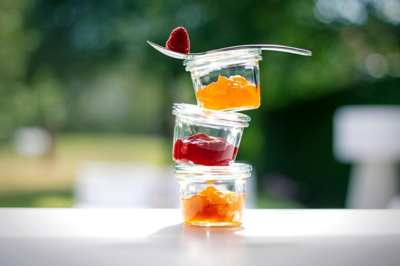 B&B Saint-Georges -Located In The City Centre Of Bruges- Exterior foto Weck glass jars