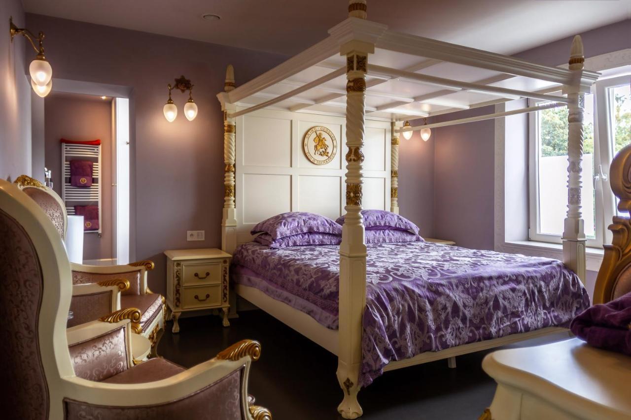B&B Saint-Georges -Located In The City Centre Of Bruges- Exterior foto