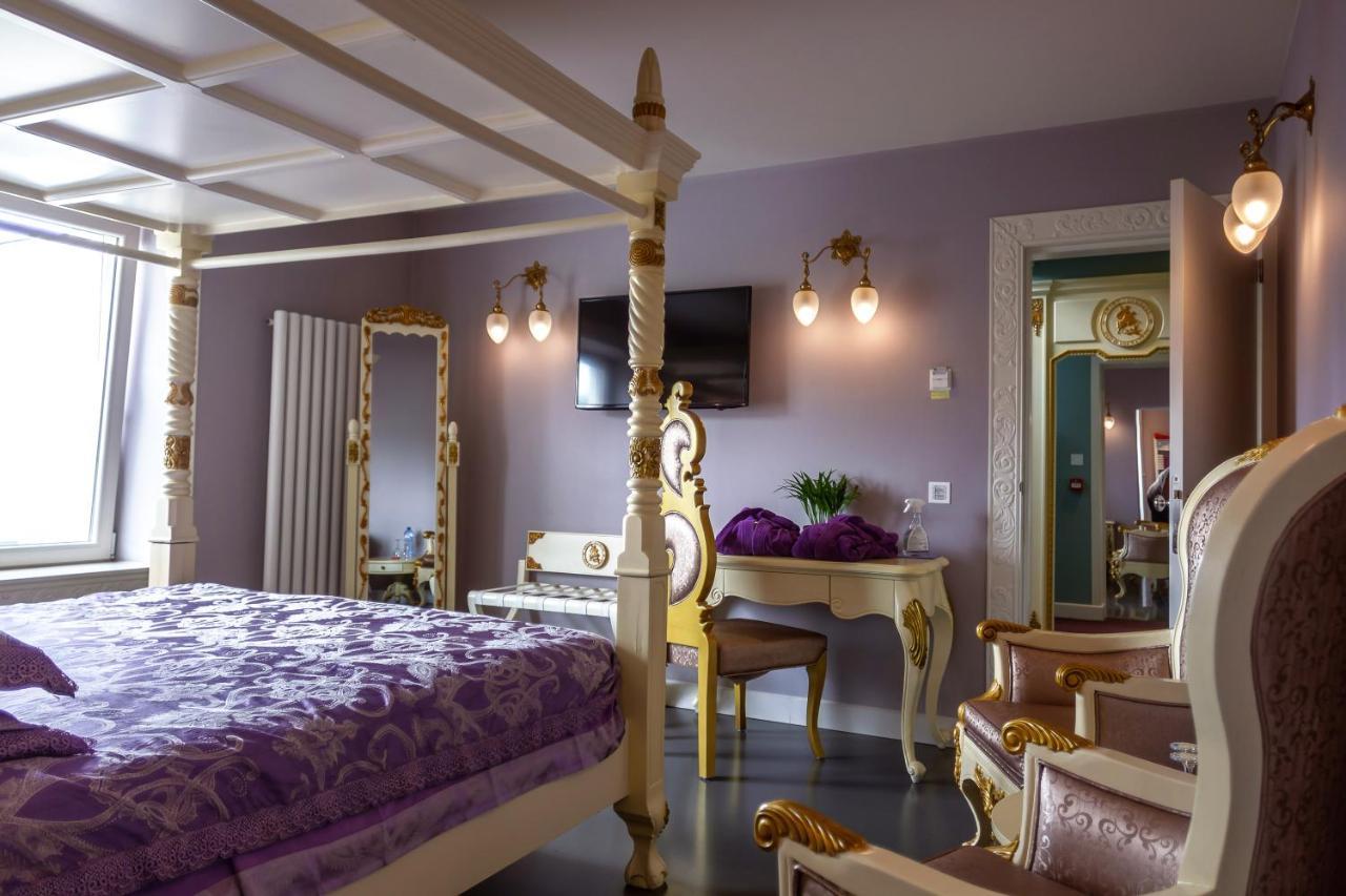 B&B Saint-Georges -Located In The City Centre Of Bruges- Exterior foto